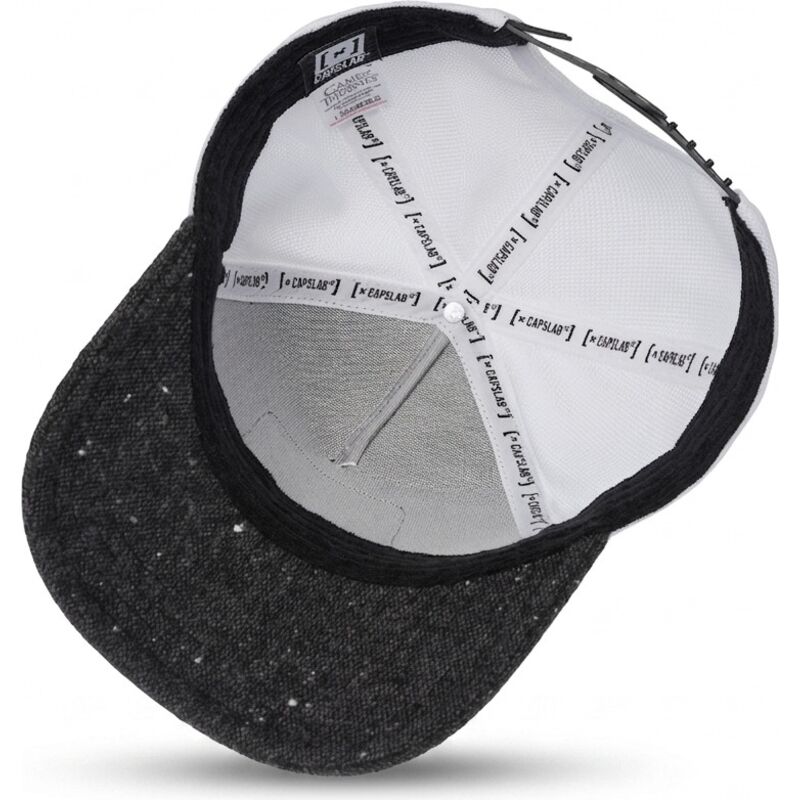 trucker-cap-schwarz-und-weiss-nachtkonig-got-nig-game-of-thrones-von-capslab trucker-cap-schwarz-und-weiss-nachtkonig-got-nig-game-of-thrones-von-capslab