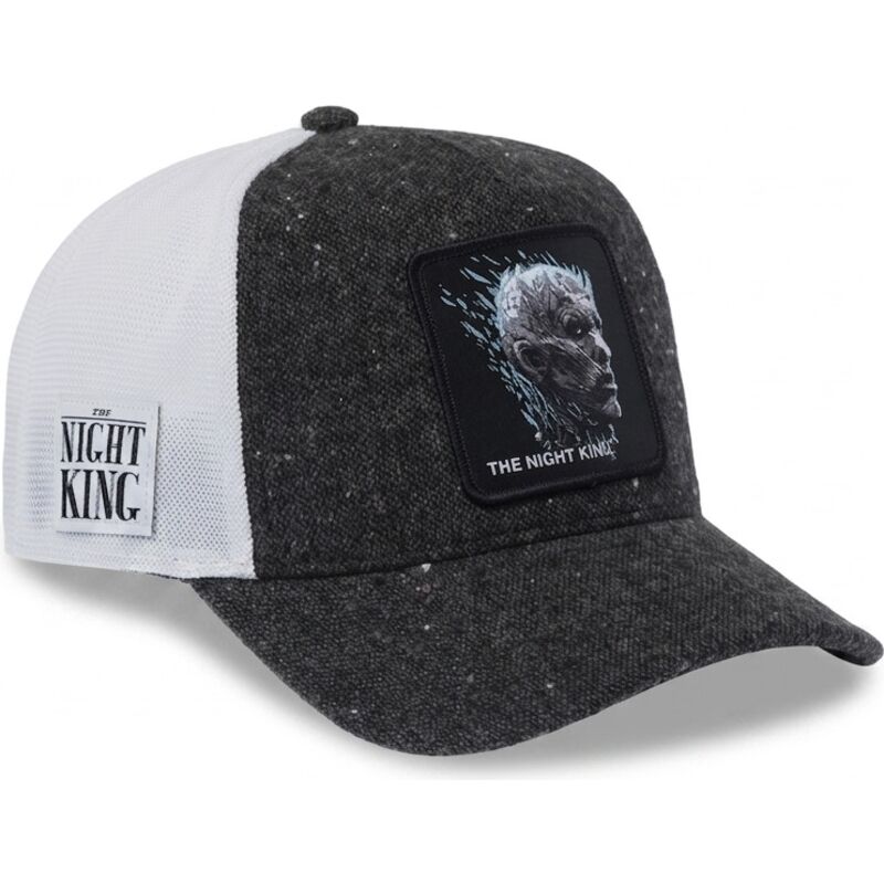 trucker-cap-schwarz-und-weiss-nachtkonig-got-nig-game-of-thrones-von-capslab trucker-cap-schwarz-und-weiss-nachtkonig-got-nig-game-of-thrones-von-capslab