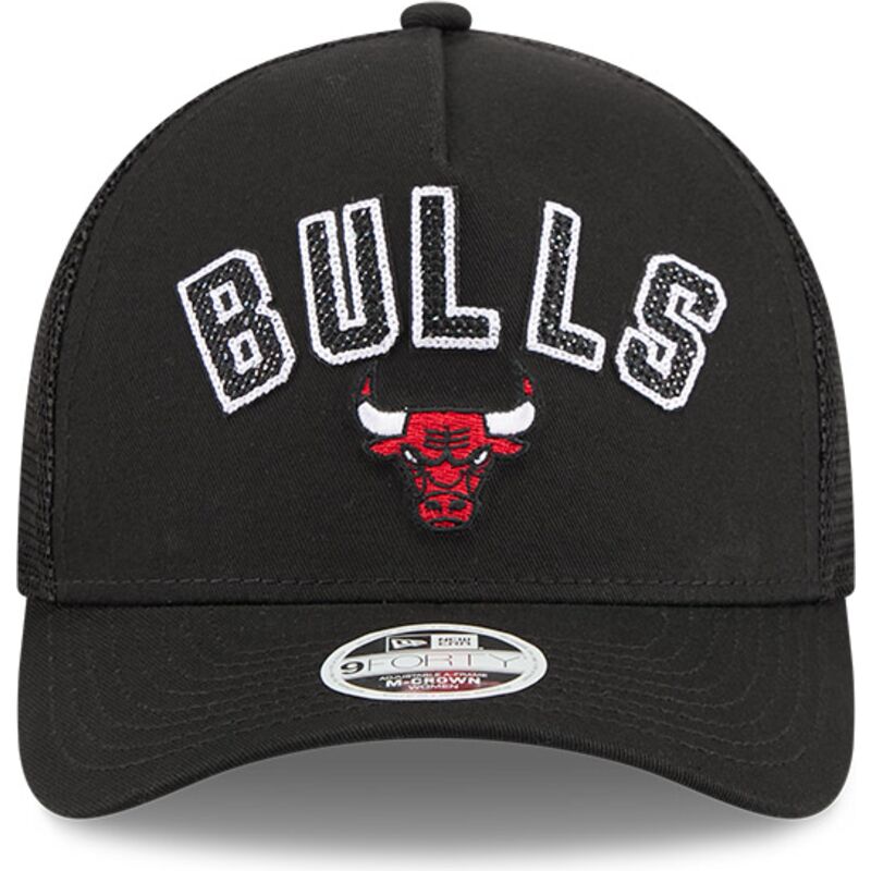 mutzen-gebogen-schwarz-snapback-9forty-m-crown-a-frame-pomp-der-chicago-bulls-nba-von-new-era mutzen-gebogen-schwarz-snapback-9forty-m-crown-a-frame-pomp-der-chicago-bulls-nba-von-new-era