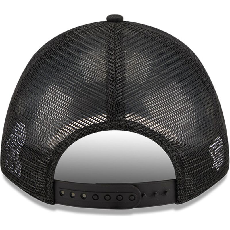 mutzen-gebogen-schwarz-snapback-9forty-m-crown-a-frame-pomp-der-chicago-bulls-nba-von-new-era mutzen-gebogen-schwarz-snapback-9forty-m-crown-a-frame-pomp-der-chicago-bulls-nba-von-new-era