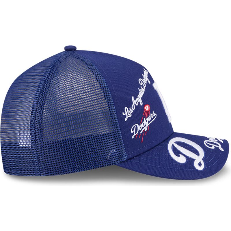 mutzen-gebogen-blau-snapback-9forty-m-crown-a-frame-all-over-der-los-angeles-dodgers-mlb-von-new-era mutzen-gebogen-blau-snapback-9forty-m-crown-a-frame-all-over-der-los-angeles-dodgers-mlb-von-new-era