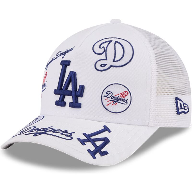 mutzen-gebogen-weiss-snapback-9forty-m-crown-a-frame-all-over-der-los-angeles-dodgers-mlb-von-new-era mutzen-gebogen-weiss-snapback-9forty-m-crown-a-frame-all-over-der-los-angeles-dodgers-mlb-von-new-era