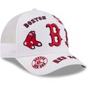 mutzen-gebogen-weiss-snapback-9forty-m-crown-a-frame-all-over-der-boston-red-sox-mlb-von-new-era