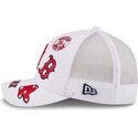 mutzen-gebogen-weiss-snapback-9forty-m-crown-a-frame-all-over-der-boston-red-sox-mlb-von-new-era