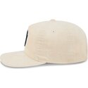 mutzen-gebogen-beige-verstellbares-band-19twenty-na-lifestyle-f1-der-new-york-yankees-mlb-von-new-era