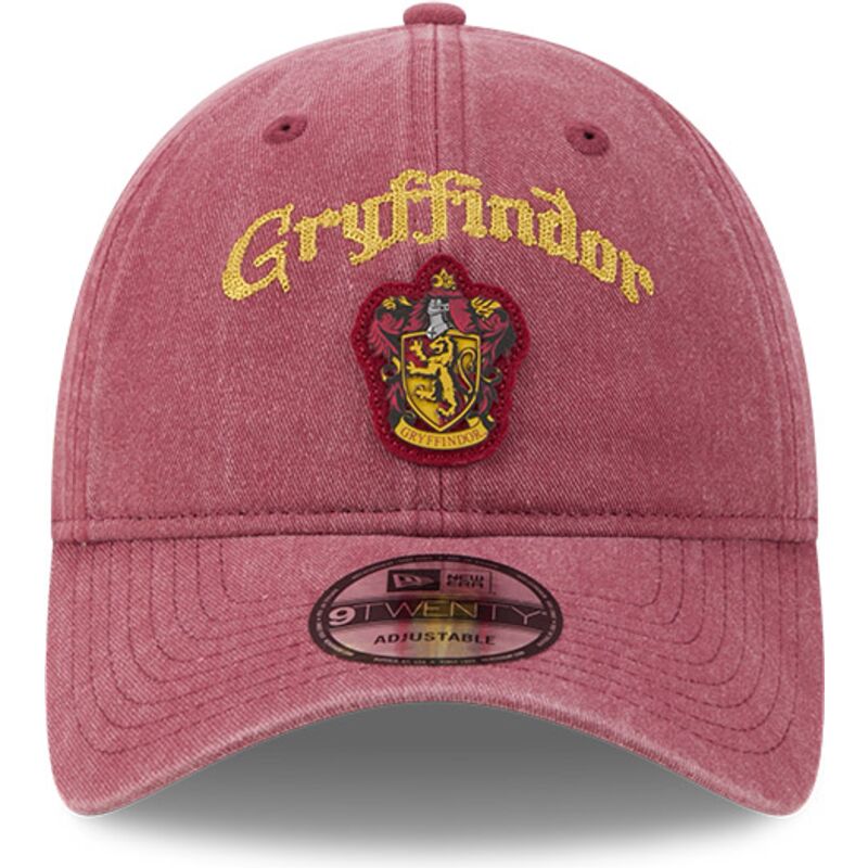 mutzen-gebogen-rot-verstellbares-band-9twenty-na-lifestyle-f1-der-gryffindor-harry-potter-von-new-era mutzen-gebogen-rot-verstellbares-band-9twenty-na-lifestyle-f1-der-gryffindor-harry-potter-von-new-era