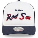 mutzen-gebogen-marineblau-snapback-9fifty-a-frame-na-lifestyle-f1-der-boston-red-sox-mlb-von-new-era