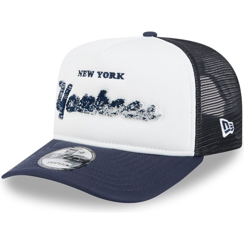 mutzen-gebogen-marineblau-snapback-9fifty-a-frame-na-lifestyle-f1-der-new-york-yankees-mlb-von-new-era mutzen-gebogen-marineblau-snapback-9fifty-a-frame-na-lifestyle-f1-der-new-york-yankees-mlb-von-new-era