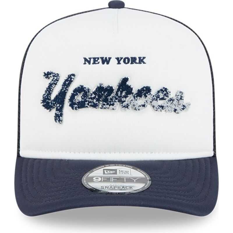 mutzen-gebogen-marineblau-snapback-9fifty-a-frame-na-lifestyle-f1-der-new-york-yankees-mlb-von-new-era mutzen-gebogen-marineblau-snapback-9fifty-a-frame-na-lifestyle-f1-der-new-york-yankees-mlb-von-new-era