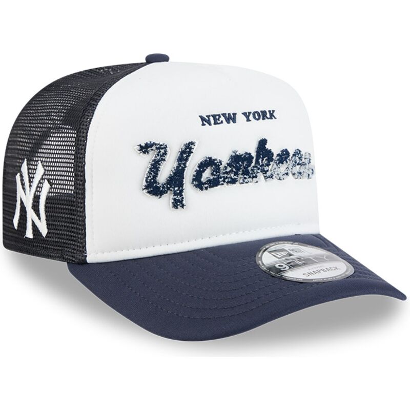 mutzen-gebogen-marineblau-snapback-9fifty-a-frame-na-lifestyle-f1-der-new-york-yankees-mlb-von-new-era mutzen-gebogen-marineblau-snapback-9fifty-a-frame-na-lifestyle-f1-der-new-york-yankees-mlb-von-new-era
