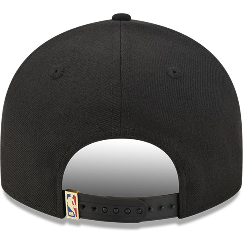 mutzen-gebogen-schwarz-snapback-9fifty-na-lifestyle-f1-der-nba-von-new-era mutzen-gebogen-schwarz-snapback-9fifty-na-lifestyle-f1-der-nba-von-new-era