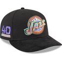 mutzen-gebogen-schwarz-snapback-9fifty-na-lifestyle-f1-der-utah-jazz-nba-von-new-era