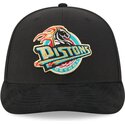 mutzen-gebogen-schwarz-snapback-9fifty-na-lifestyle-f1-der-detroit-pistons-nba-von-new-era