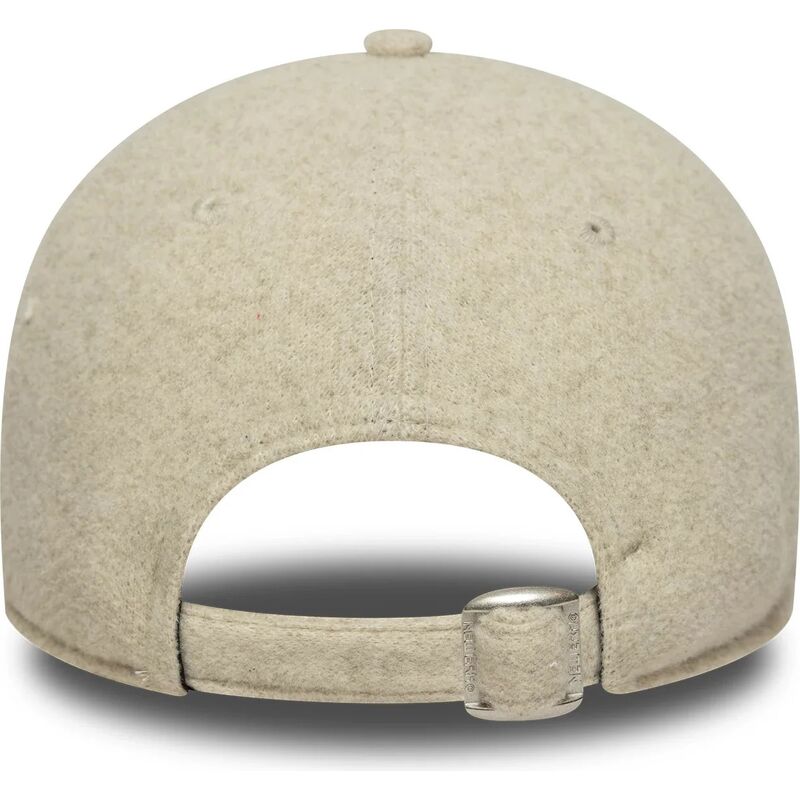 mutzen-gebogen-beige-verstellbares-band-9twenty-a-frame-melton-luxe-der-new-york-yankees-mlb-von-new-era mutzen-gebogen-beige-verstellbares-band-9twenty-a-frame-melton-luxe-der-new-york-yankees-mlb-von-new-era