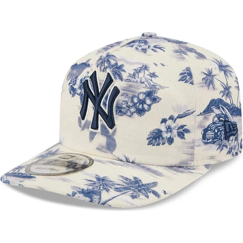 mutzen-gebogen-marineblau-snapback-19twenty-tropics-der-new-york-yankees-mlb-von-new-era mutzen-gebogen-marineblau-snapback-19twenty-tropics-der-new-york-yankees-mlb-von-new-era