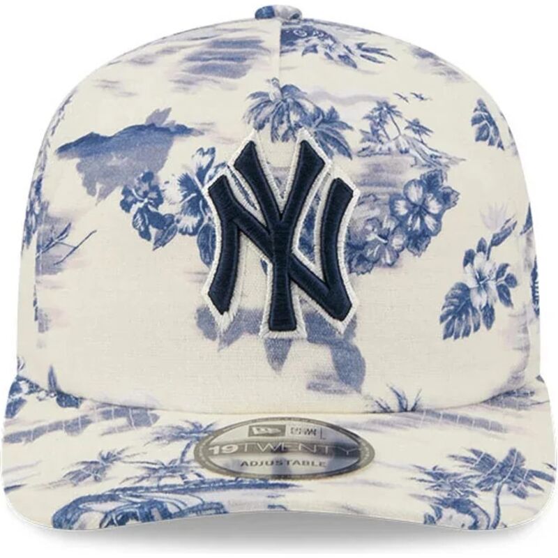 mutzen-gebogen-marineblau-snapback-19twenty-tropics-der-new-york-yankees-mlb-von-new-era mutzen-gebogen-marineblau-snapback-19twenty-tropics-der-new-york-yankees-mlb-von-new-era
