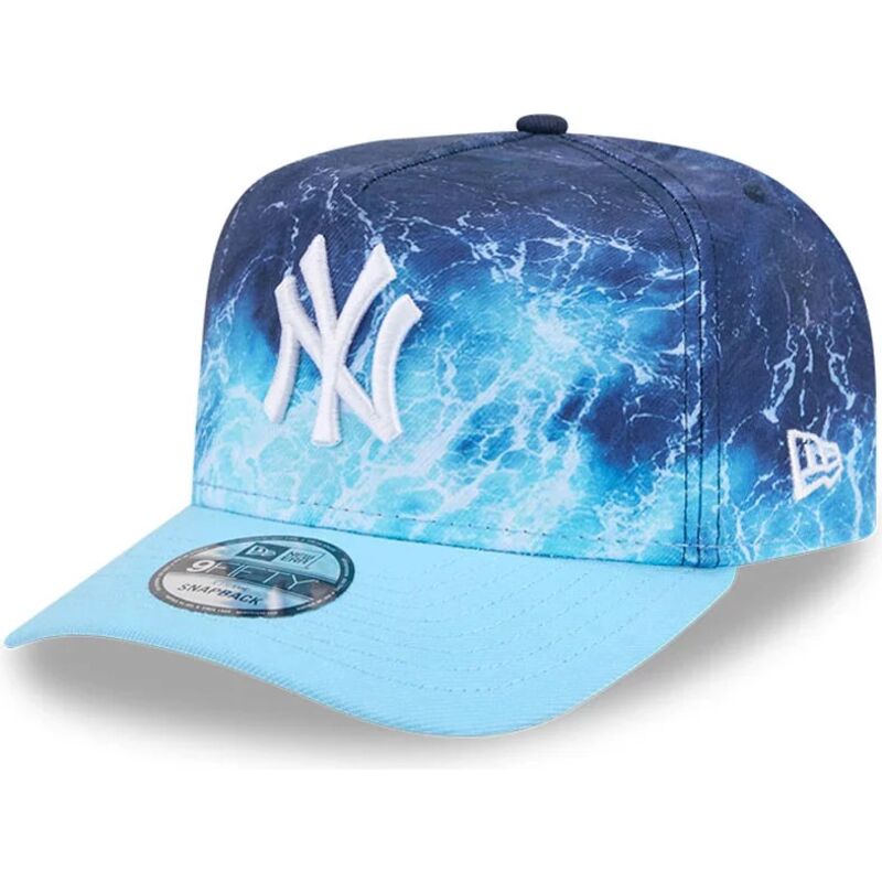 mutzen-gebogen-blau-snapback-9fifty-a-frame-deep-water-der-new-york-yankees-mlb-von-new-era mutzen-gebogen-blau-snapback-9fifty-a-frame-deep-water-der-new-york-yankees-mlb-von-new-era