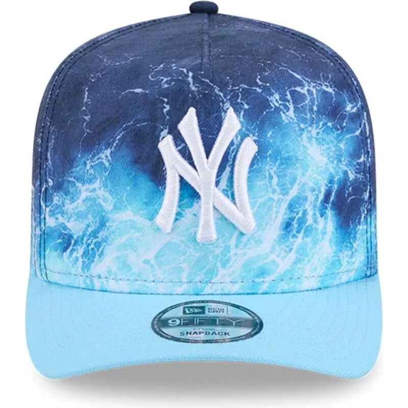 mutzen-gebogen-blau-snapback-9fifty-a-frame-deep-water-der-new-york-yankees-mlb-von-new-era mutzen-gebogen-blau-snapback-9fifty-a-frame-deep-water-der-new-york-yankees-mlb-von-new-era
