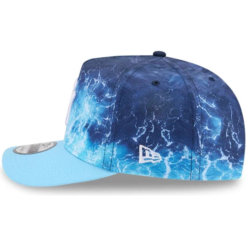 mutzen-gebogen-blau-snapback-9fifty-a-frame-deep-water-der-new-york-yankees-mlb-von-new-era mutzen-gebogen-blau-snapback-9fifty-a-frame-deep-water-der-new-york-yankees-mlb-von-new-era