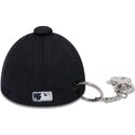 zubehor-marineblau-llavero-mini-cap-keychain-der-new-york-yankees-mlb-von-new-era
