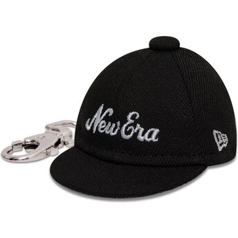 Zubehör schwarz Llavero Mini Cap Keychain von New Era