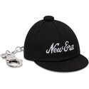 zubehor-schwarz-llavero-mini-cap-chain-von-new-era