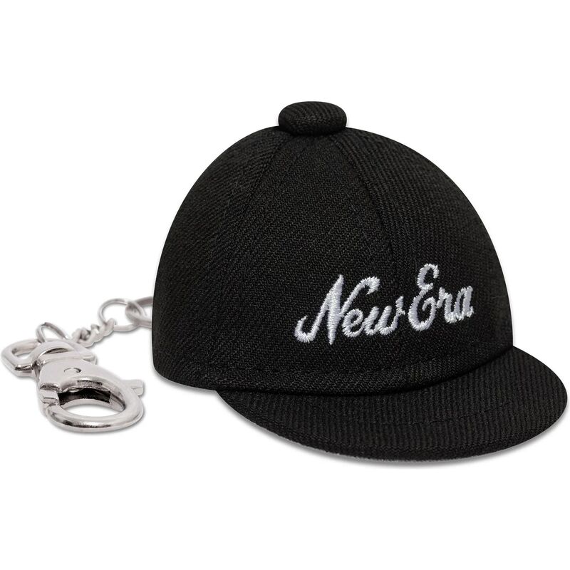 zubehor-schwarz-llavero-mini-cap-keychain-von-new-era zubehor-schwarz-llavero-mini-cap-keychain-von-new-era