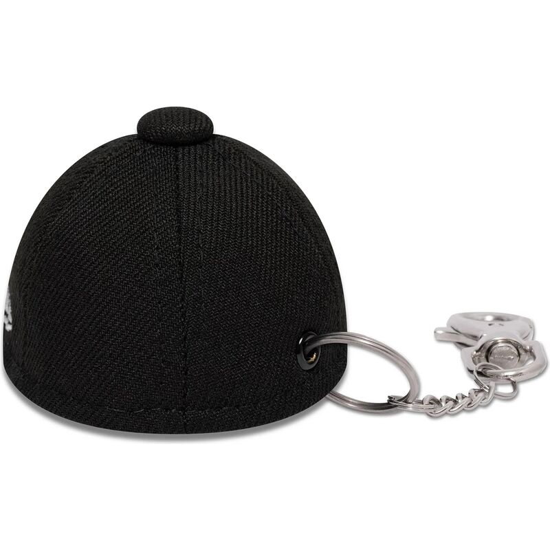 zubehor-schwarz-llavero-mini-cap-chain-von-new-era zubehor-schwarz-llavero-mini-cap-chain-von-new-era