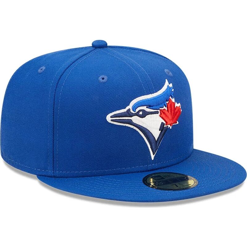 mutzen-flach-blau-angepasst-59fifty-ac-perf-der-toronto-blue-jays-mlb-von-new-era mutzen-flach-blau-angepasst-59fifty-ac-perf-der-toronto-blue-jays-mlb-von-new-era