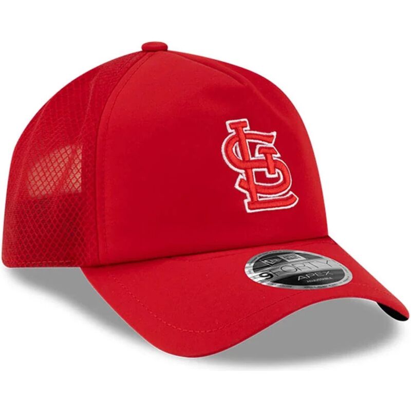 mutzen-gebogen-rot-snapback-9forty-apex-batting-practice-der-st-louis-cardinals-mlb-von-new-era