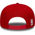 mutzen-flach-rot-snapback-9fifty-der-chicago-bulls-nba-von-new-era