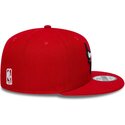 mutzen-flach-rot-snapback-9fifty-der-chicago-bulls-nba-von-new-era