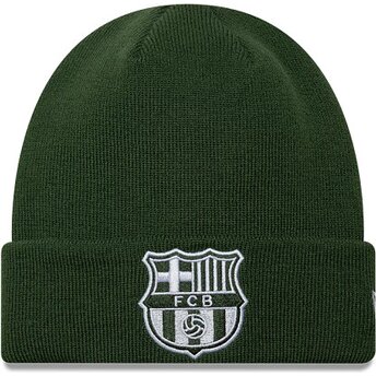 Mützen grün Seasonal Cuff der FC Barcelona LALIGA von New Era