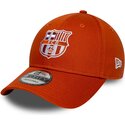 mutzen-gebogen-orange-verstellbares-band-9forty-seasonal-der-fc-barcelona-laliga-von-new-era