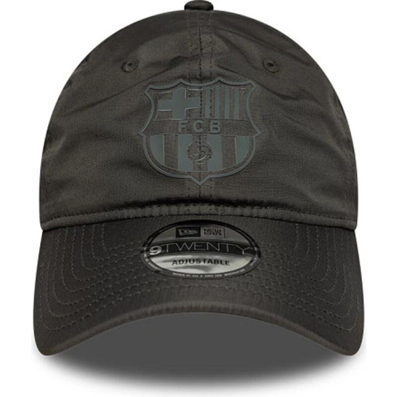 mutzen-gebogen-grau-verstellbares-band-9twenty-ripstop-der-fc-barcelona-laliga-von-new-era