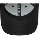 mutzen-gebogen-schwarz-snapback-9forty-m-crown-featherweight-poly-der-fc-barcelona-laliga-von-new-era
