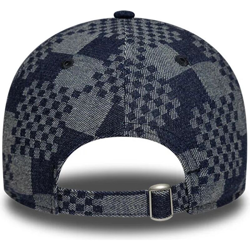 mutzen-gebogen-marineblau-verstellbares-band-9twenty-patterned-denim-der-red-bull-racing-formula-1-von-new-era