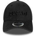 mutzen-gebogen-schwarz-snapback-9forty-m-crown-wordmark-der-ducati-motor-motogp-von-new-era