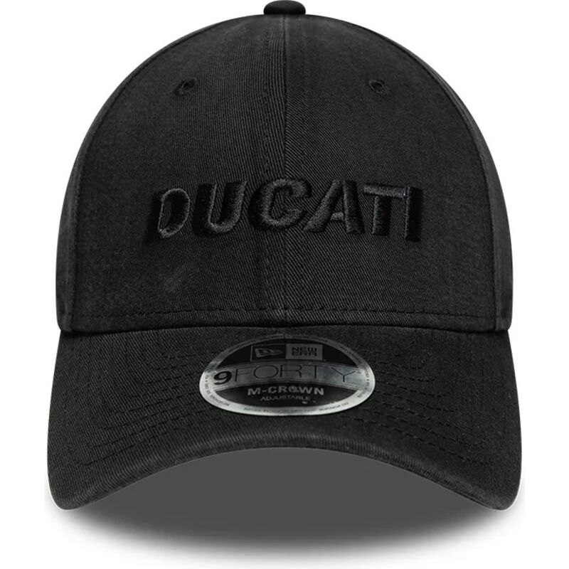mutzen-gebogen-schwarz-snapback-9forty-m-crown-wordmark-der-ducati-motor-motogp-von-new-era