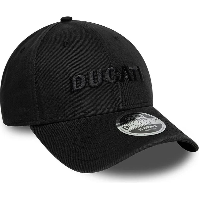 mutzen-gebogen-schwarz-snapback-9forty-m-crown-wordmark-der-ducati-motor-motogp-von-new-era