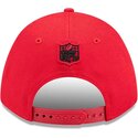 mutzen-gebogen-rot-snapback-9forty-m-crown-team-der-kansas-city-chiefs-nfl-von-new-era