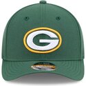 mutzen-gebogen-grun-snapback-9forty-m-crown-team-der-green-bay-packers-nfl-von-new-era