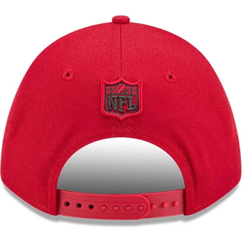mutzen-gebogen-braun-snapback-9forty-m-crown-team-der-tampa-bay-buccaneers-nfl-von-new-era