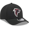 mutzen-gebogen-schwarz-snapback-9forty-m-crown-team-der-atlanta-falcons-nfl-von-new-era