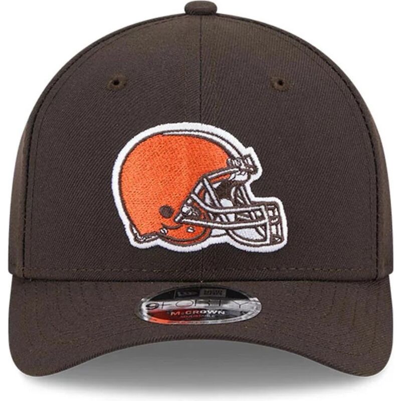 mutzen-gebogen-braun-snapback-9forty-m-crown-team-der-cleveland-browns-nfl-von-new-era
