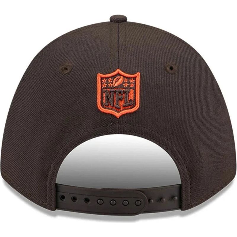 mutzen-gebogen-braun-snapback-9forty-m-crown-team-der-cleveland-browns-nfl-von-new-era