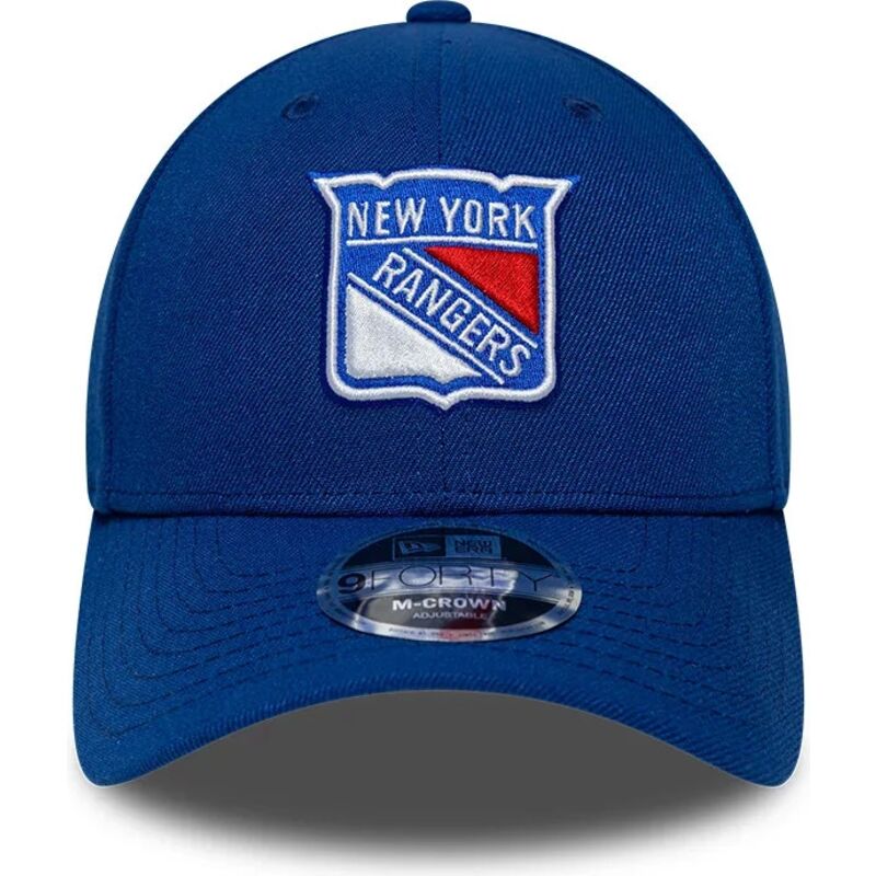 mutzen-gebogen-blau-snapback-9forty-m-crown-team-der-new-york-rangers-nhl-von-new-era