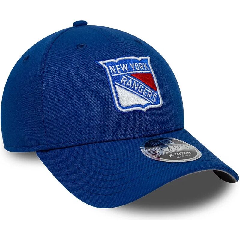 mutzen-gebogen-blau-snapback-9forty-m-crown-team-der-new-york-rangers-nhl-von-new-era