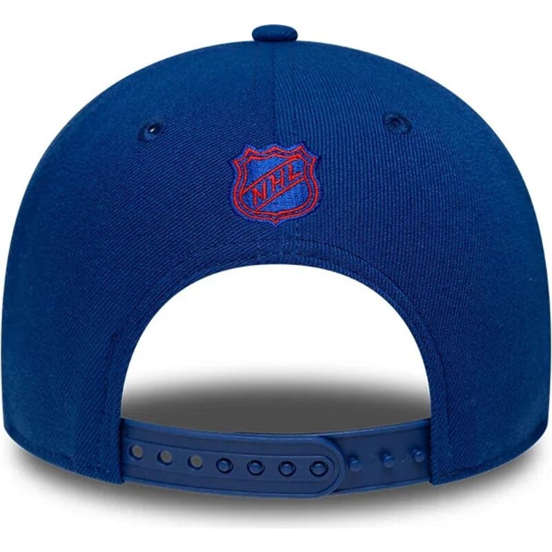 mutzen-gebogen-blau-snapback-9forty-m-crown-team-der-new-york-rangers-nhl-von-new-era