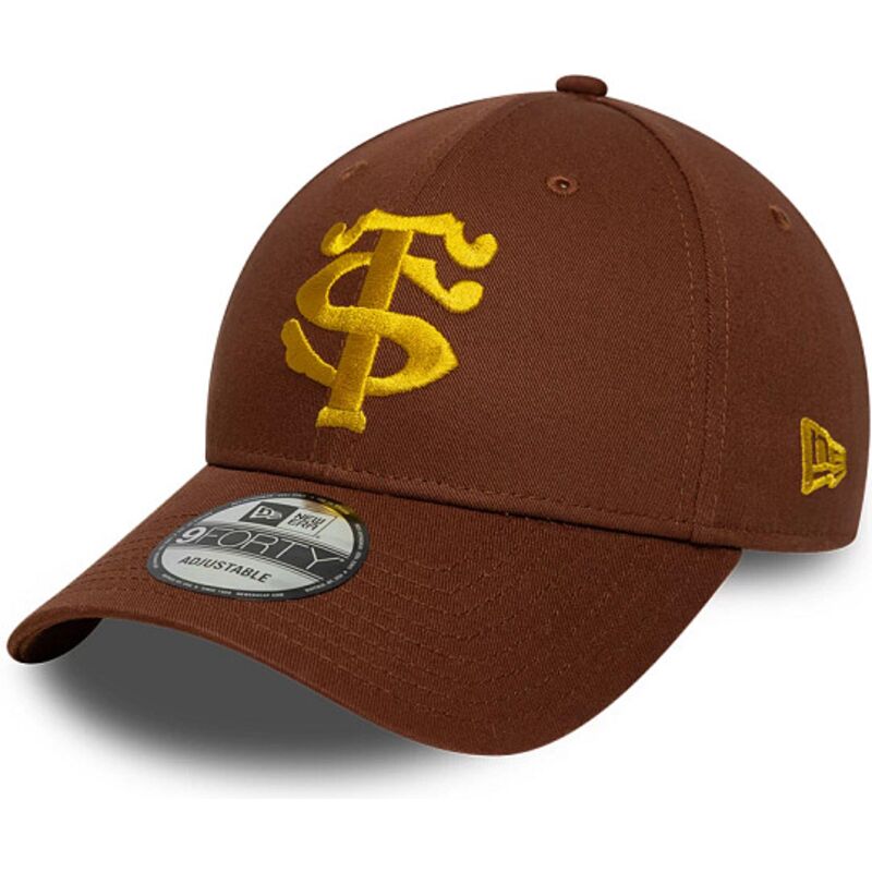 mutzen-gebogen-braun-snapback-9forty-seasonal-der-stade-toulousain-top-14-von-new-era
